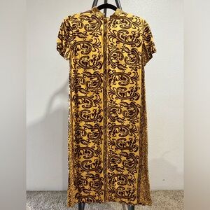 Vintage Manuhealii women’s maxi dress